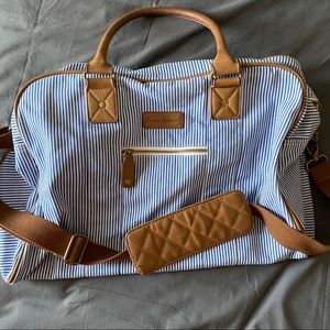 Tommy Bahama luggage bag